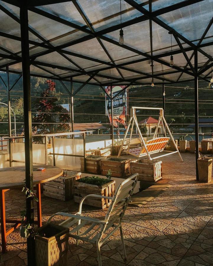 Tani Jiwo Hostel Diyeng Экстерьер фото