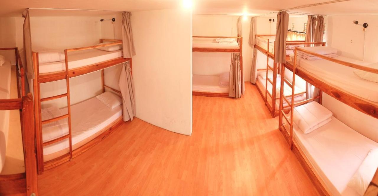 Tani Jiwo Hostel Diyeng Экстерьер фото