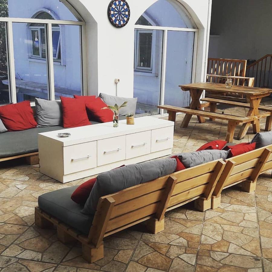 Tani Jiwo Hostel Diyeng Экстерьер фото