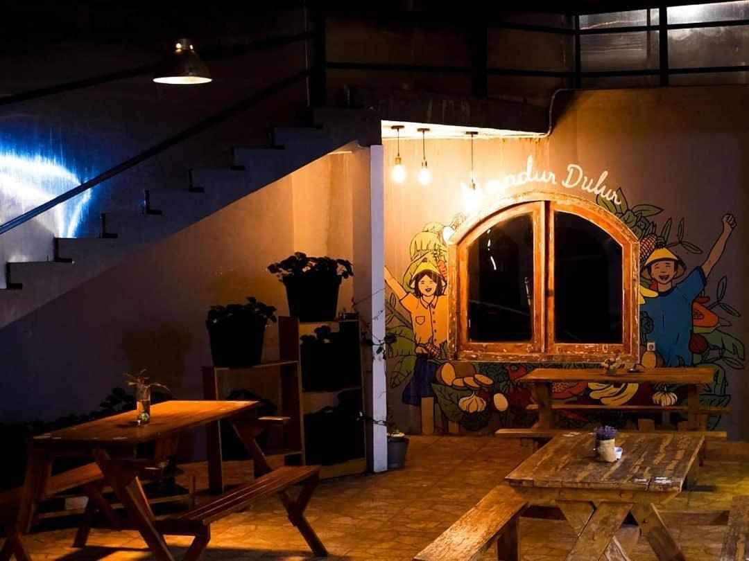Tani Jiwo Hostel Diyeng Экстерьер фото